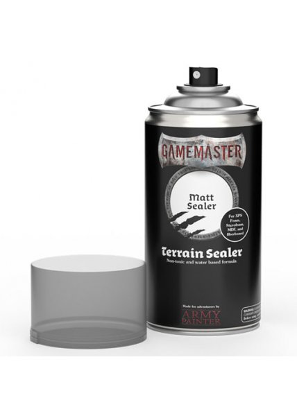 The Army Painter: Gamemaster Terrain - Matte Sealer